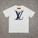 LOUIS VUITTON “DO A KICK FLIP” T-SHIRT WHITE - (L)