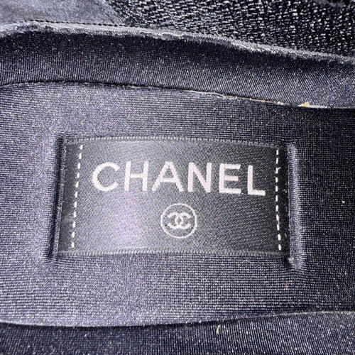 CHANEL RUNNERS BLACK -  (EU40.5 / UK6.5)