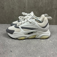 DIOR B22 WHITE - (EU42 / UK8)