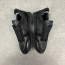 VALENTINO ROCKRUNNER BLACK - (EU42 / UK8)