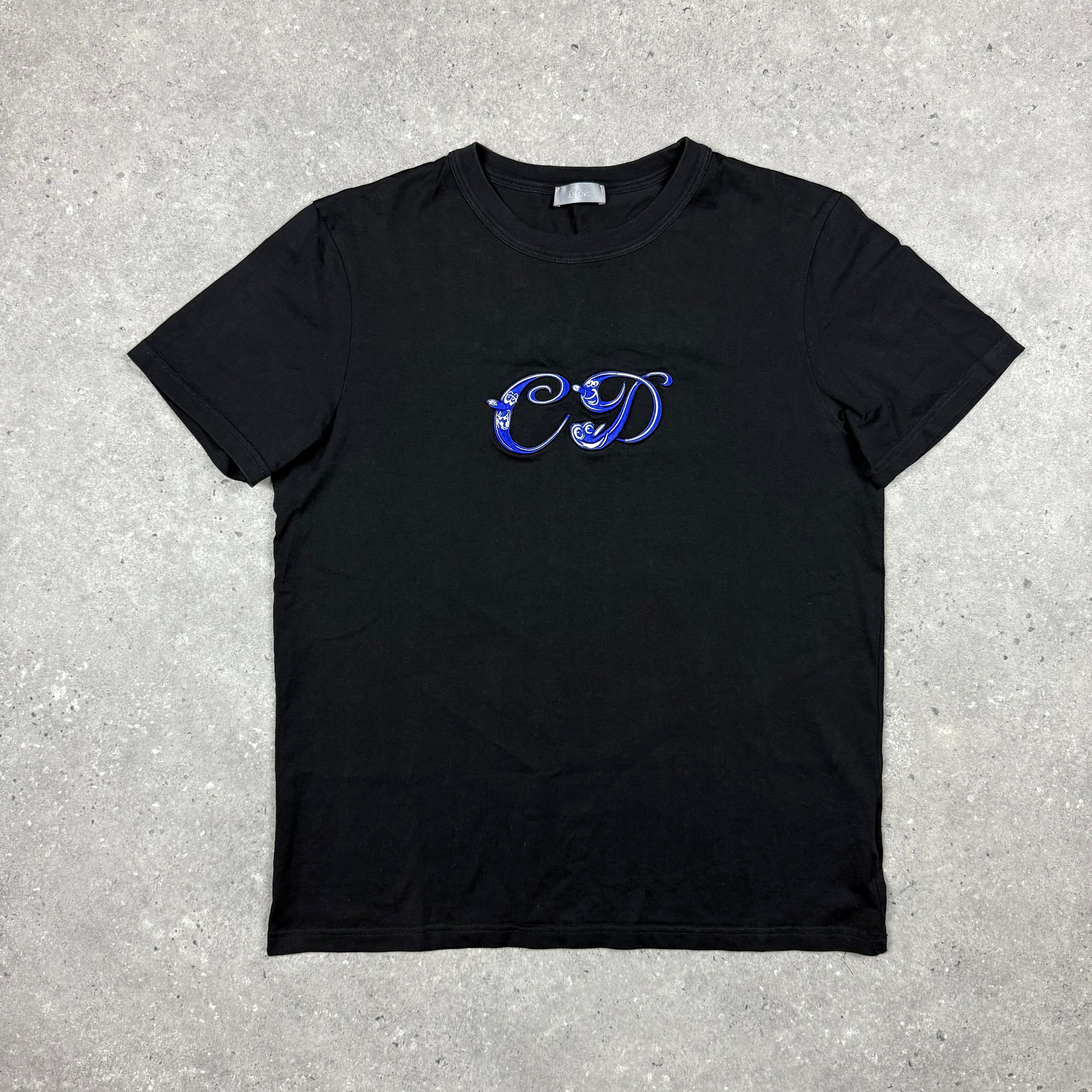 DIOR CD T-SHIRT - (M)