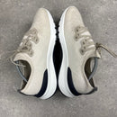 BRUNELLO CUCINELLI KNIT LACE UP SNEAKERS - (EU42 / UK8)