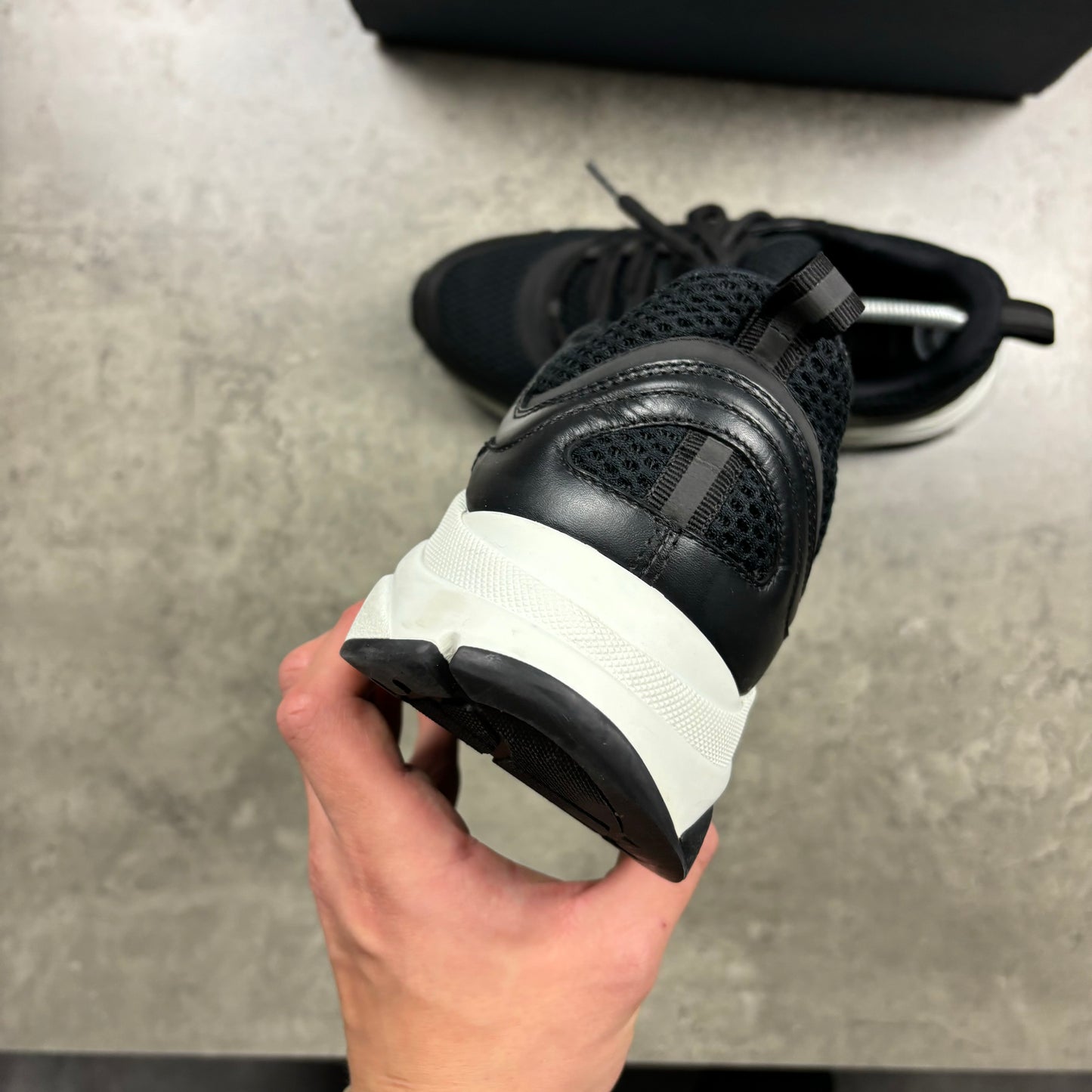 DIOR B22 TRAINERS (FITS 7.5)