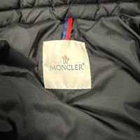 MONCLER MORANDIERES JACKET NAVY - 5 (L)
