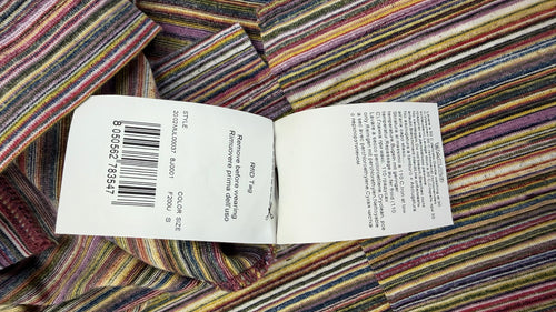 MISSONI T-SHIRT - (S)