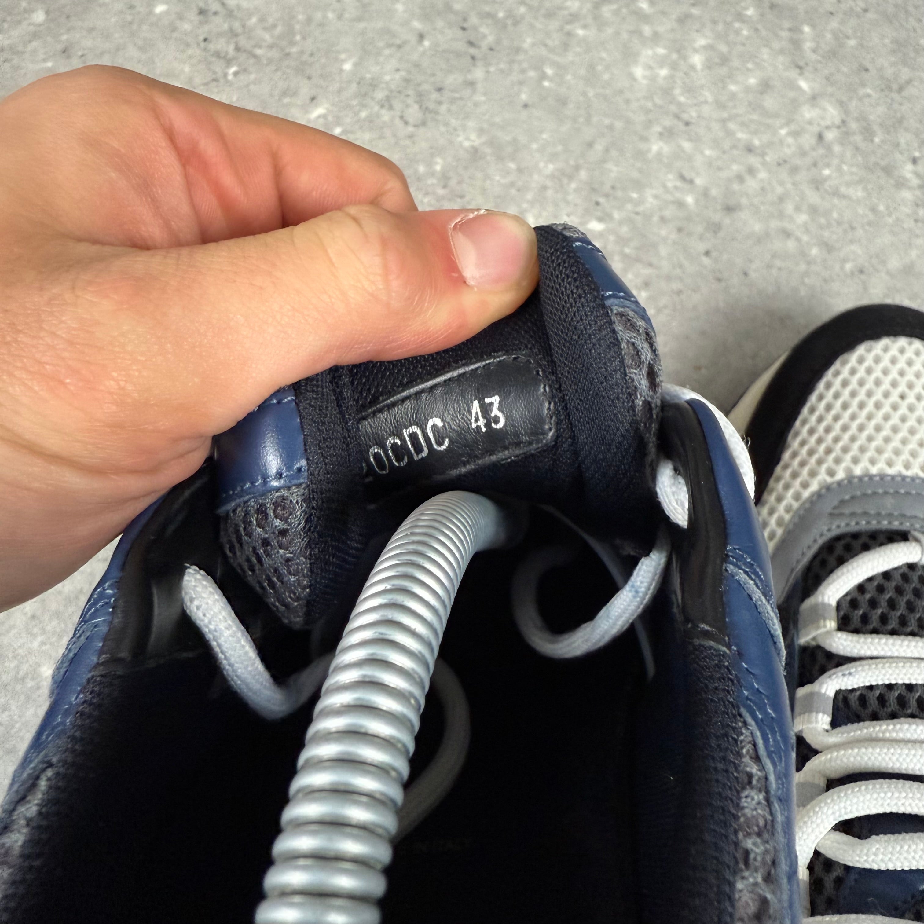 DIOR B22 NAVY BLUE - (EU44 / UK10)