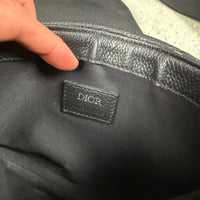 DIOR SADDLE MESSENGER BAG