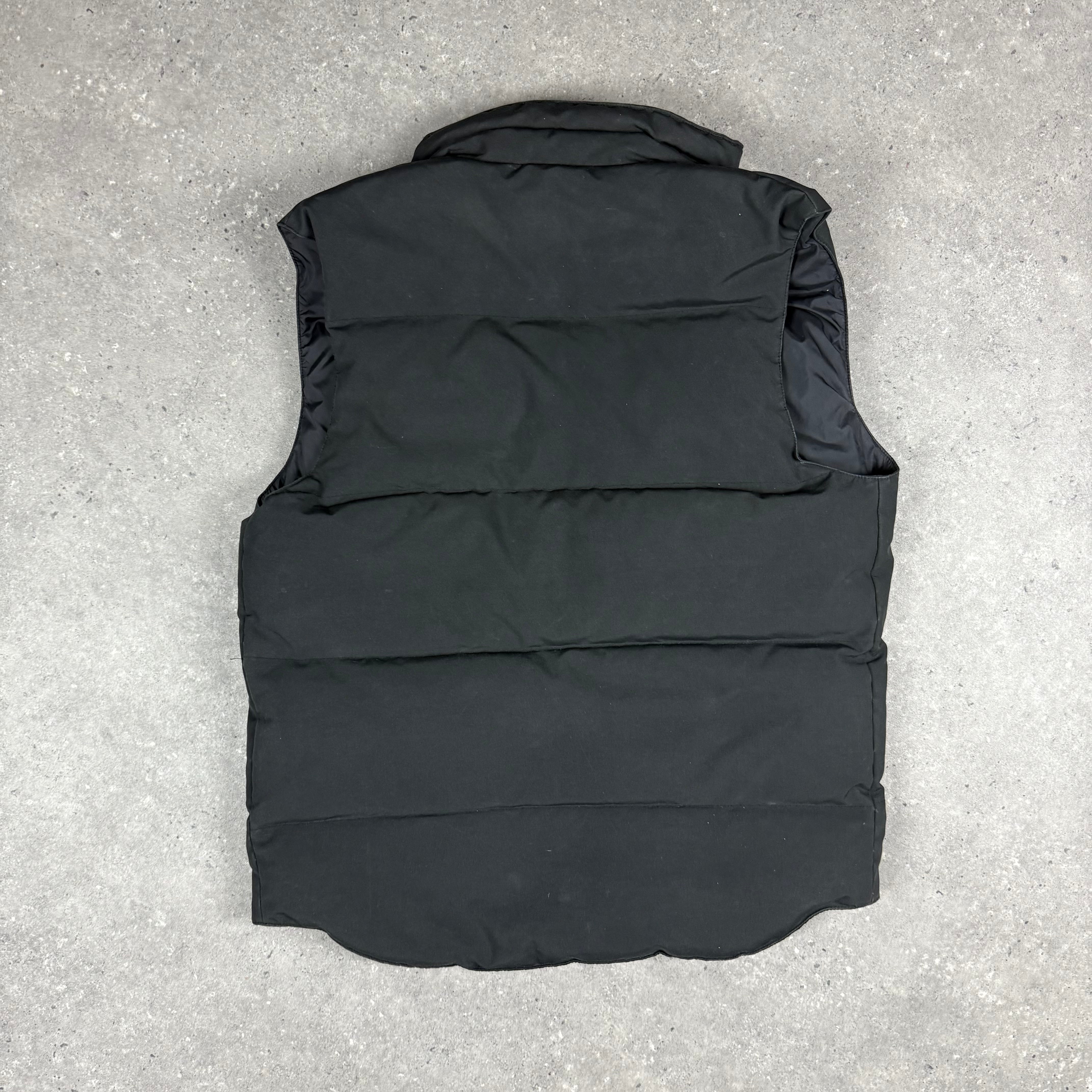 CANADA GOOSE BLACK BADGE - (M)