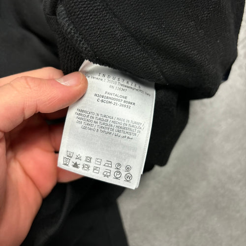 MONCLER TRACKSUIT BOTTOMS - M