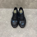 VALENTINO ROCKRUNNER BLUE - (EU42.5 / UK8.5)