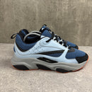 DIOR B22 LIGHT BLUE / ORANGE - (EU45 / UK11)