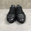 VALENTINO ROCKRUNNER BLACK - (EU44 / UK10)