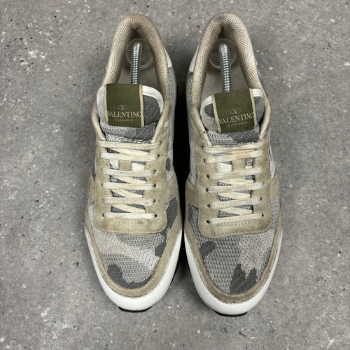 VALENTINO ROCKRUNNER - (EU42 / UK8)