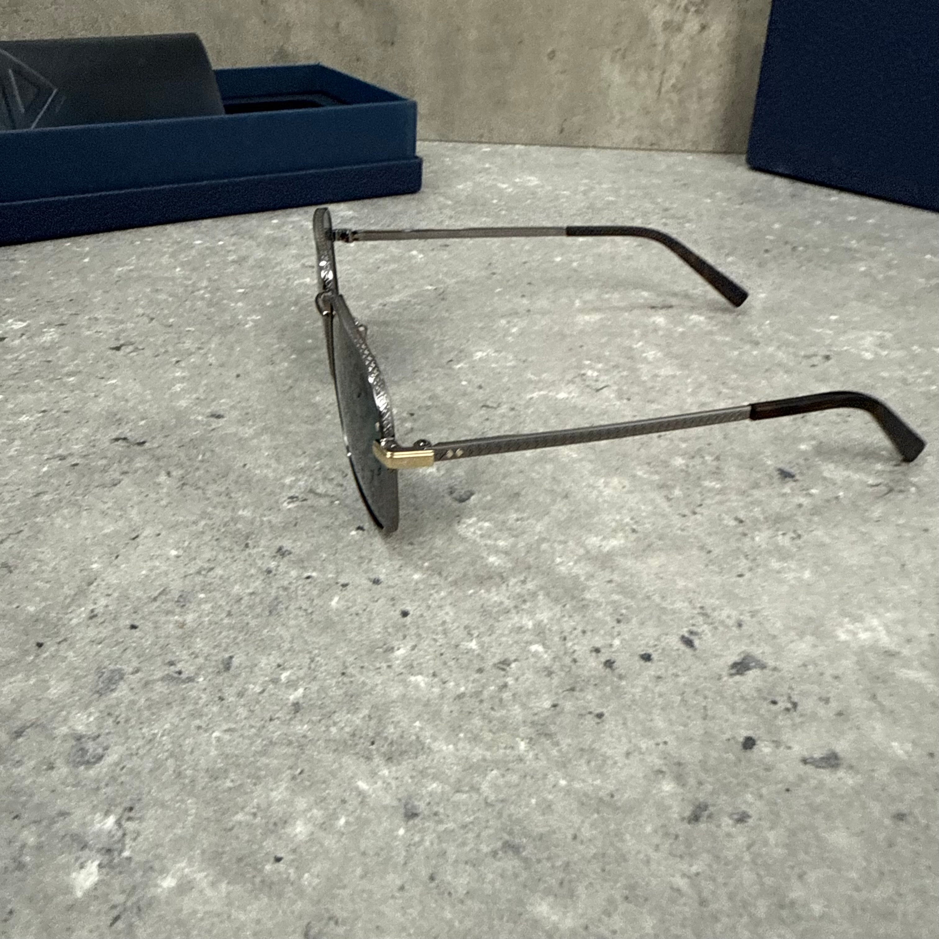 DIOR DIAMOND LENS SUNGLASSES