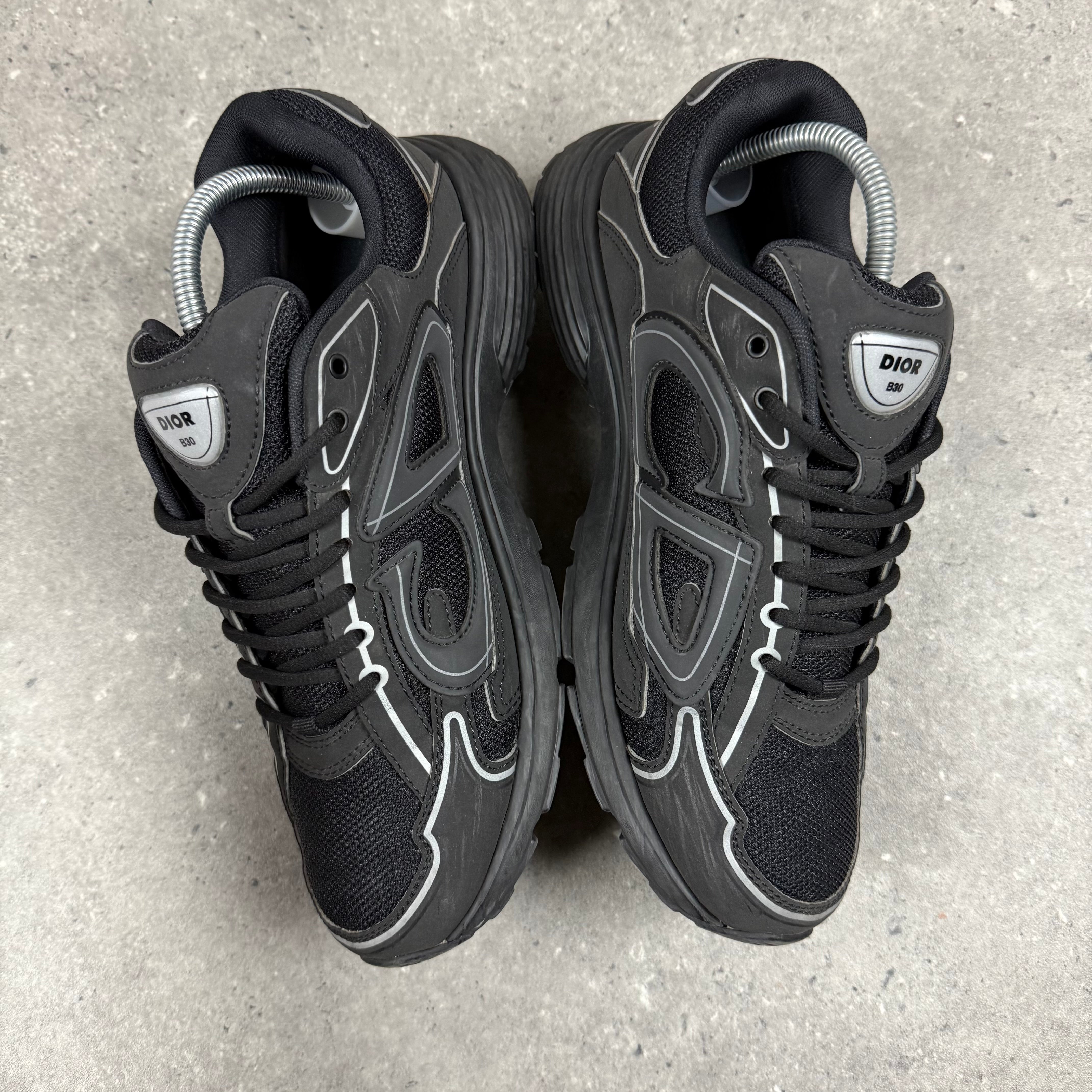 DIOR B30 BLACK -  (EU43 / UK9)