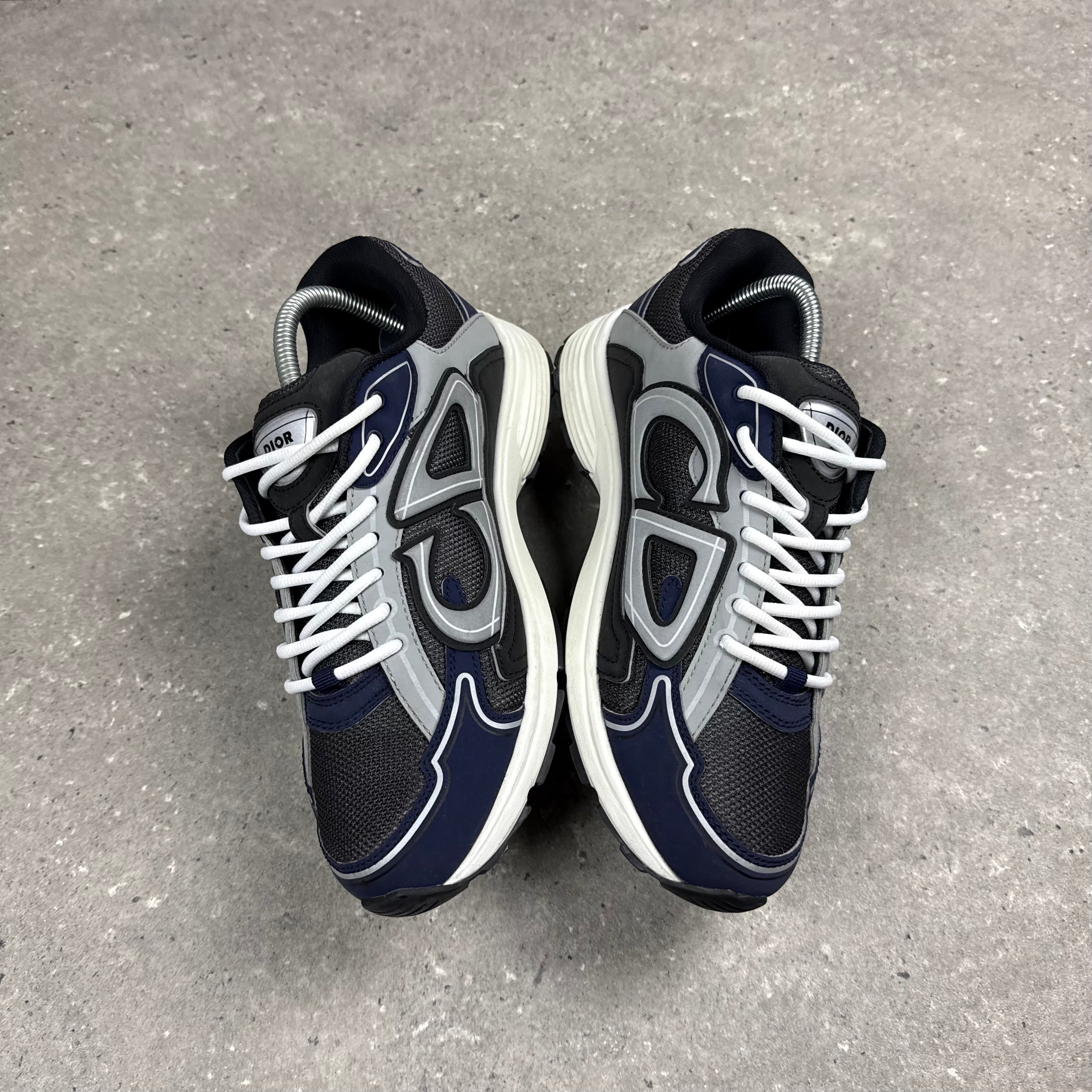 DIOR B30 NAVY/BLUE - (EU41.5 / UK7.5)