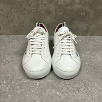 GIVENCHY TRAINERS WHITE - EU39 ( FIT UK 6 )