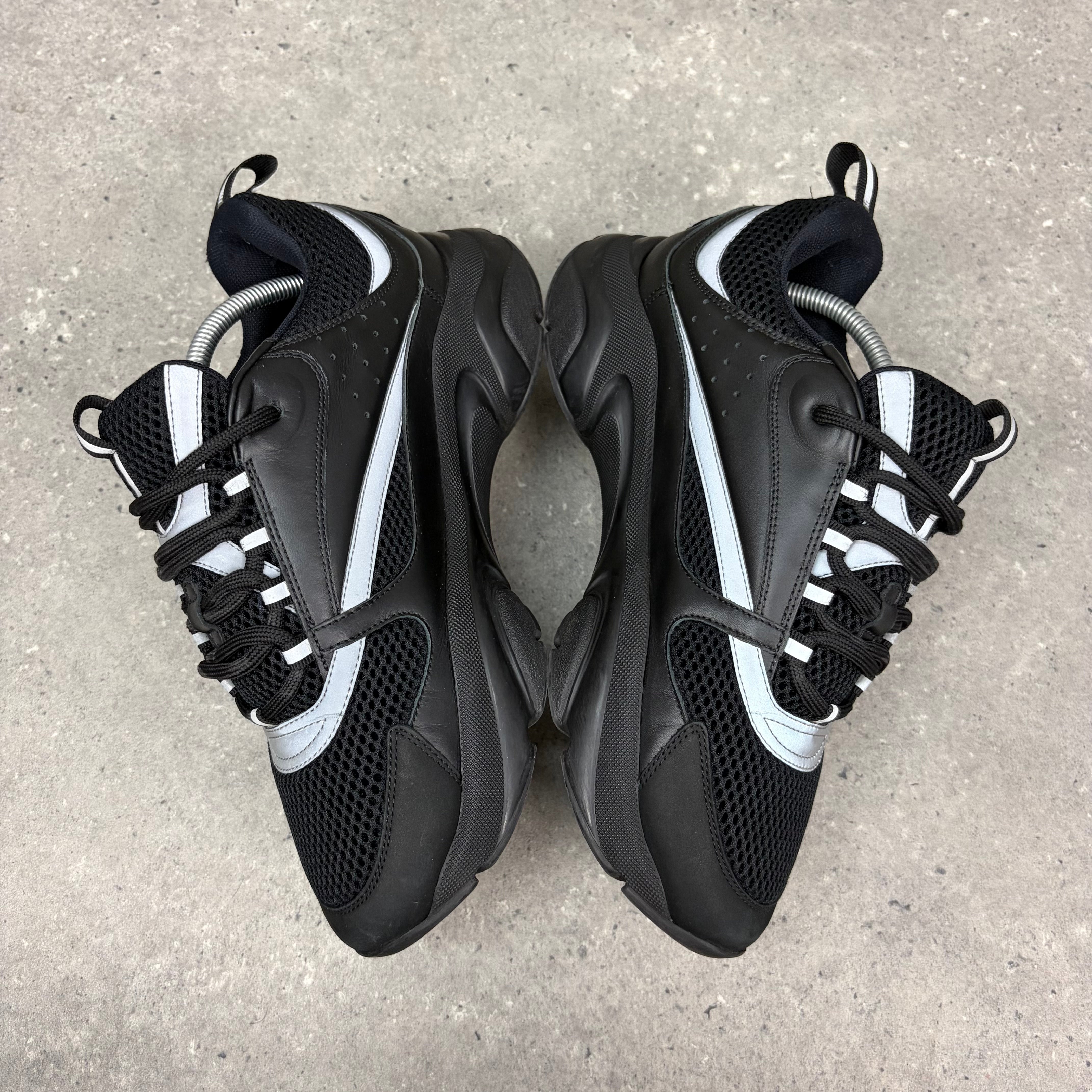 DIOR B22 BLACK - (EU43 / UK9)