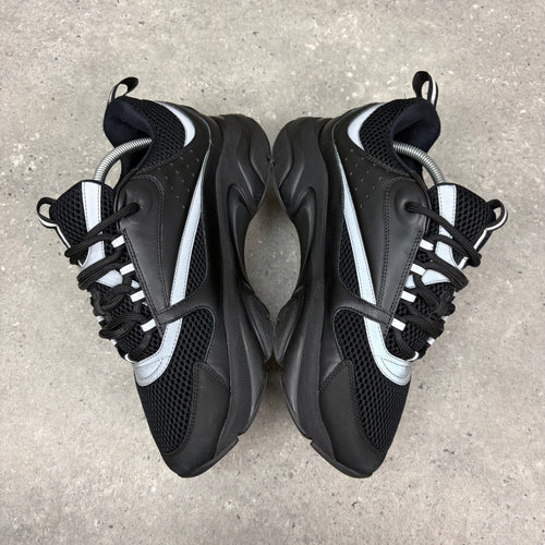 DIOR B22 BLACK - (EU43 / UK9)