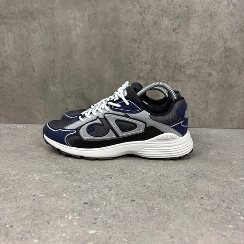 DIOR B30 NAVY/BLACK - (EU43.5 / UK9.5)