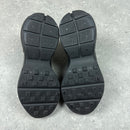 GUCCI RHYTON TRAINERS BLACK - (EU43 / UK9)