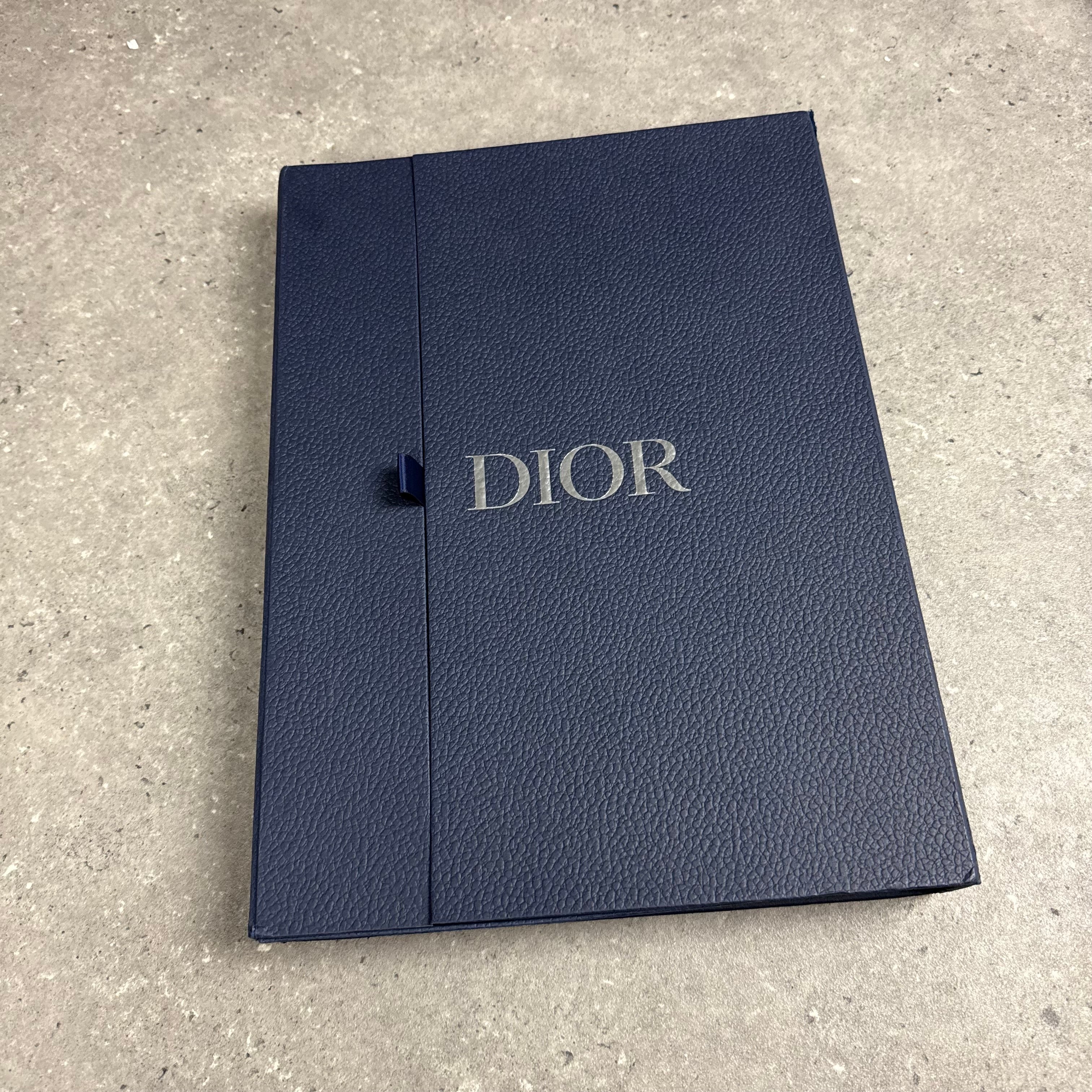 DIOR COUTURE T-SHIRT GREY - M (FITS XL)