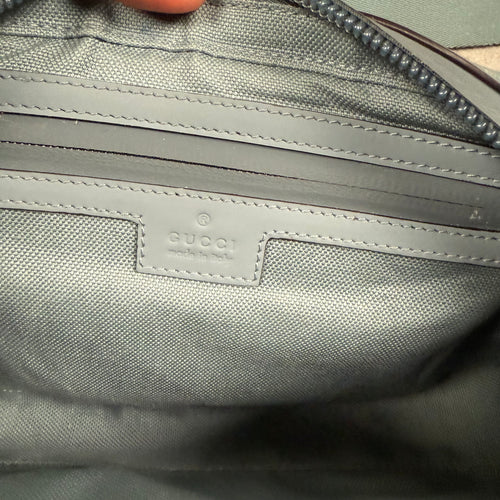 GUCCI BELT BAG - BABY BLUE