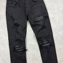 AMIRI SKINNY JEANS BLACK - (30")