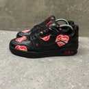 LOUIS VUITTON TRAINERS - EU40.5 (FITS UK 7.5)