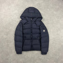 MONCLER MAYA JACKET NAVY - 1 (S)