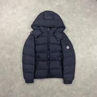 MONCLER MAYA JACKET NAVY - 1 (S)