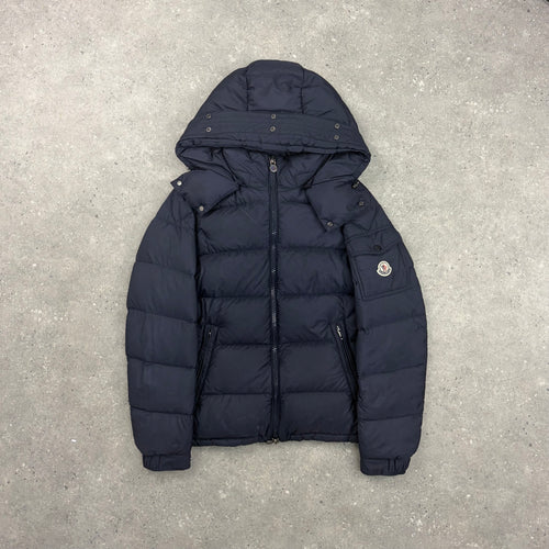 MONCLER MAYA JACKET NAVY - 1 (S)