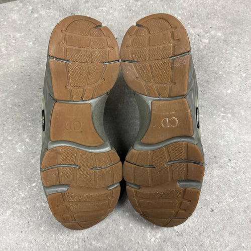 DIOR B22 KHAKI - (EU42.5 / UK8.5)