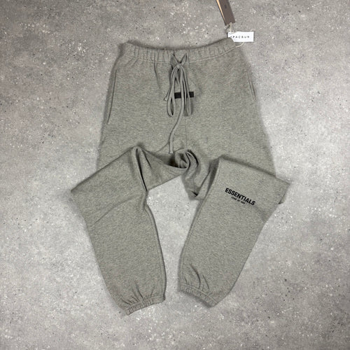 ESSENTIALS ‘DARK OATMEAL’ TRACKSUIT