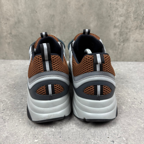 DIOR B22 BROWN/GREY - (EU44 / UK10)