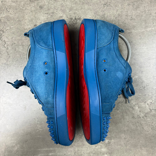 LOUBOUTIN LOW SPIKE (EU40.5 / UK 6.5)
