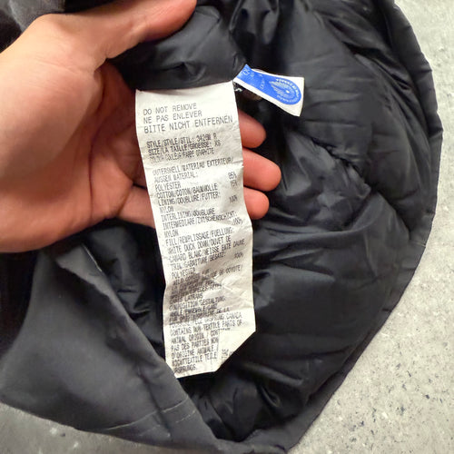 CANADA GOOSE CHATEAU PARKA GRAPHITE - (XS)