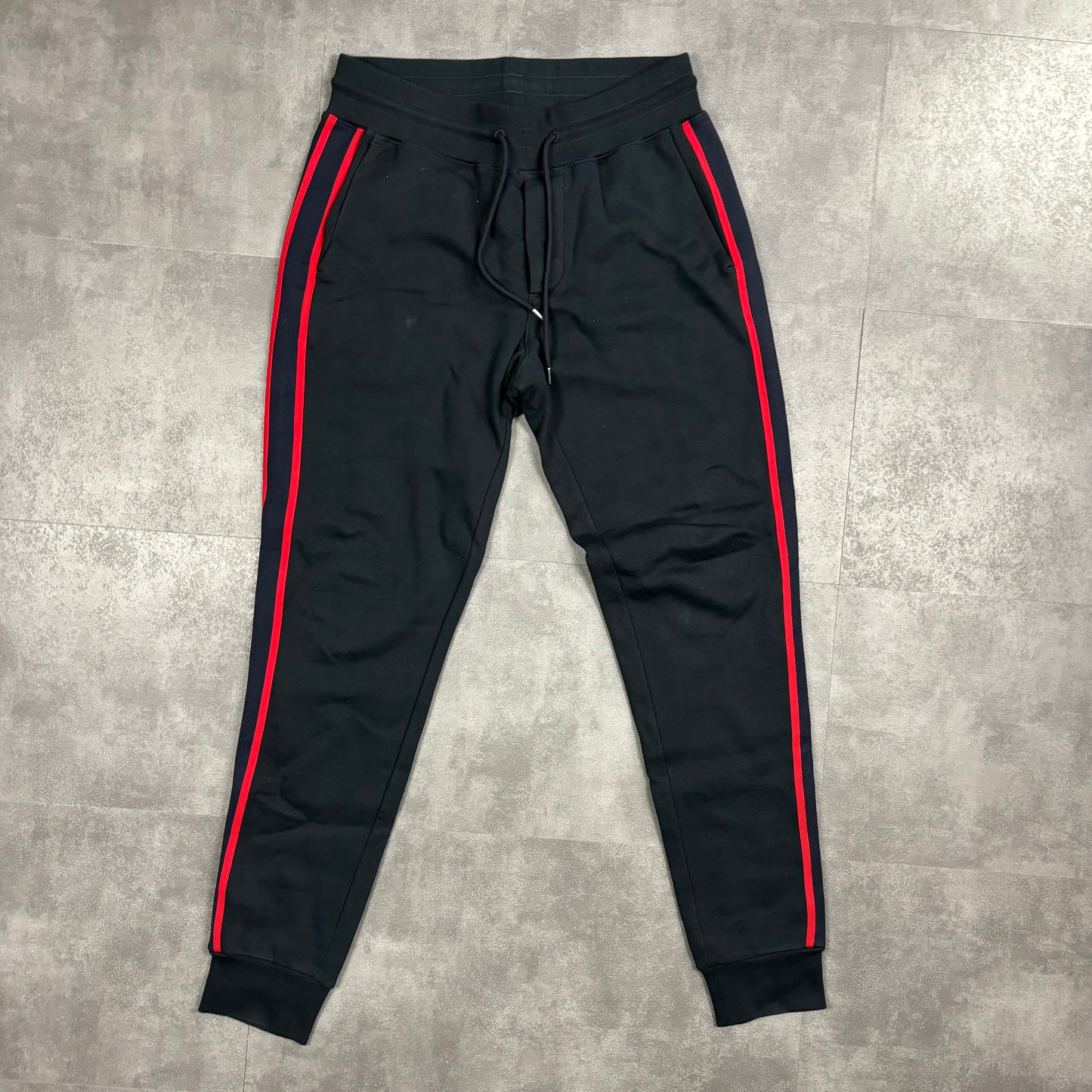 MONCLER TRACKSUIT BOTTOMS - M