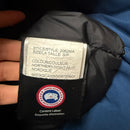 CANADA GOOSE LANGFORD PARKA BLUE FUSION - (S)