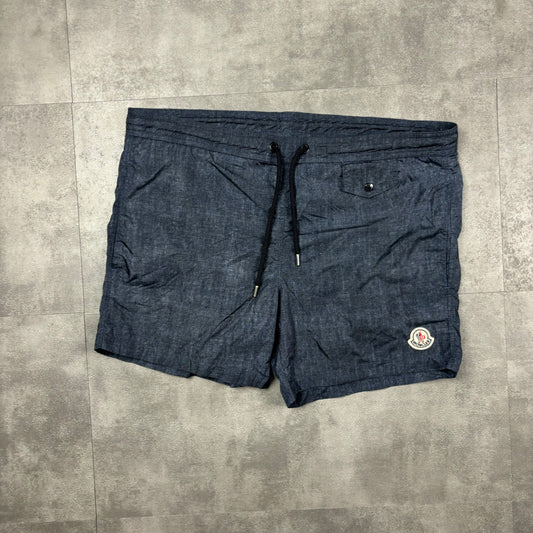 MONCLER SWIM SHORTS (FIT M/L)