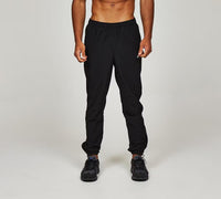 ASICS CORE WOVEN PANTS - BLACK