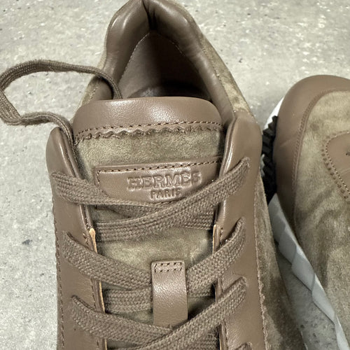HERMES BOUNCING TRAINERS - (EU45 / UK11)