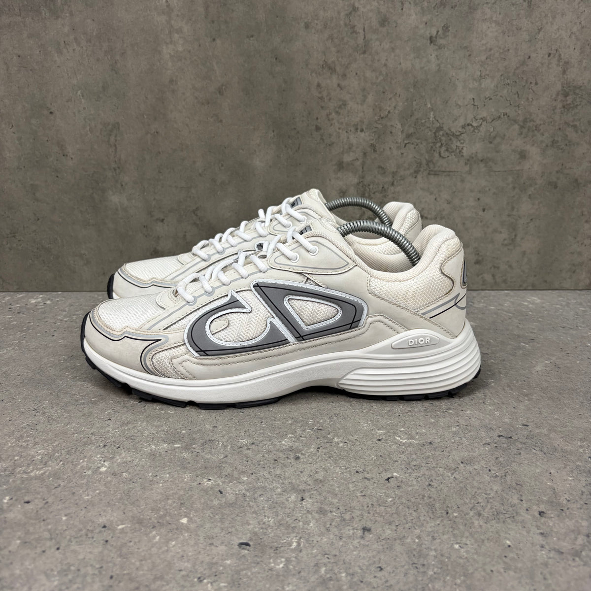 DIOR B30 WHITE - (EU44 / UK 10)