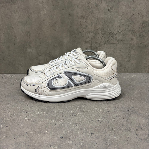 DIOR B30 WHITE - (EU44 / UK 10)