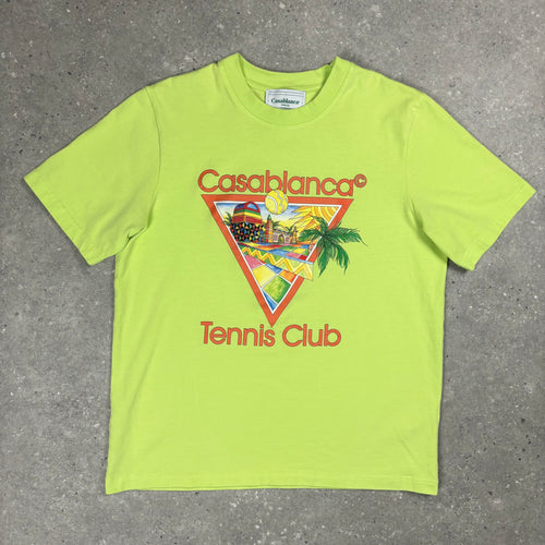 CASABLANCA T-SHIRT - M