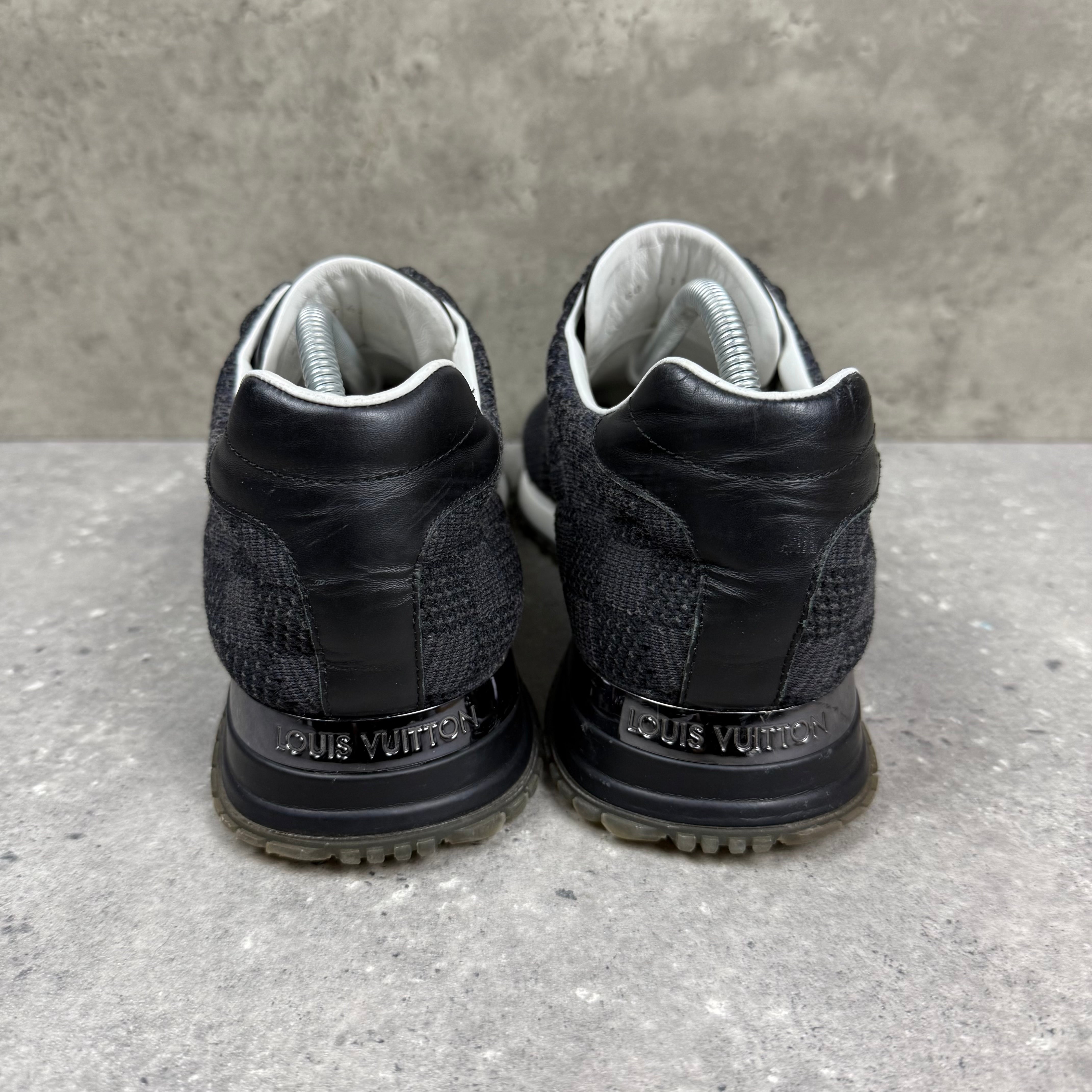 LOUIS VUITTON RUNAWAYS DAMIER - EU 42.5 (FITS UK 9.5)