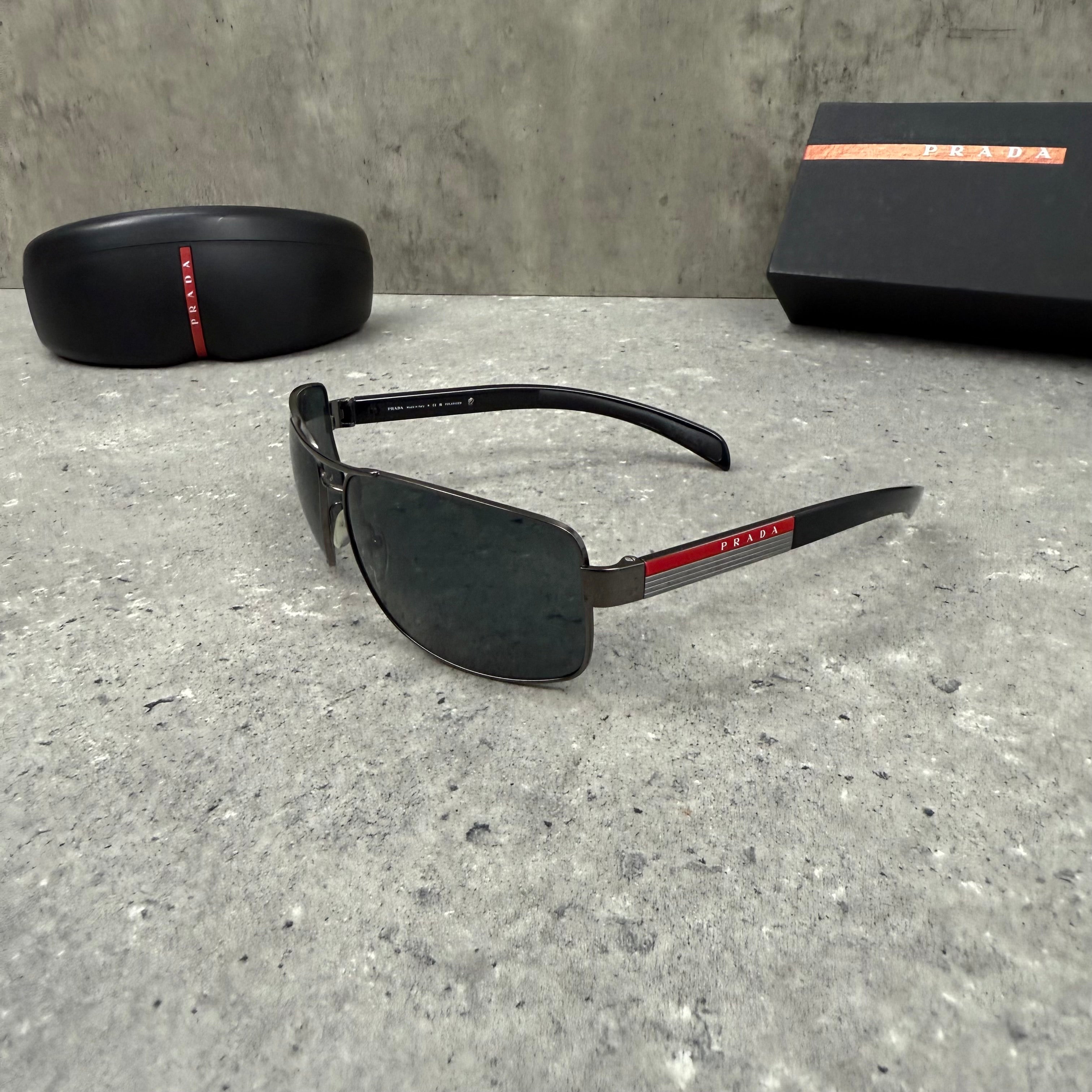 PRADA SUNGLASSES