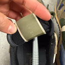 VALENTINO ROCKRUNNER KHAKI - (EU 41 / UK 7)