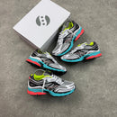 SAUCONY OMNI PRO GRID 9 - “SILVER MUTANT” - JUNIOR / KIDS