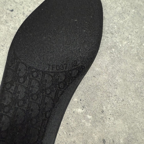 DIOR B30 BLACK - (EU42 / UK8)